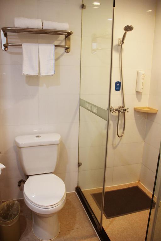 Hanting Hotel Shenyang Tiexi Furniture City Zimmer foto