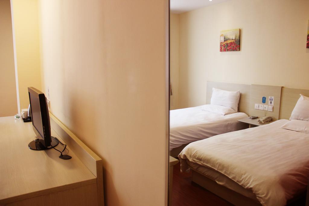 Hanting Hotel Shenyang Tiexi Furniture City Exterior foto