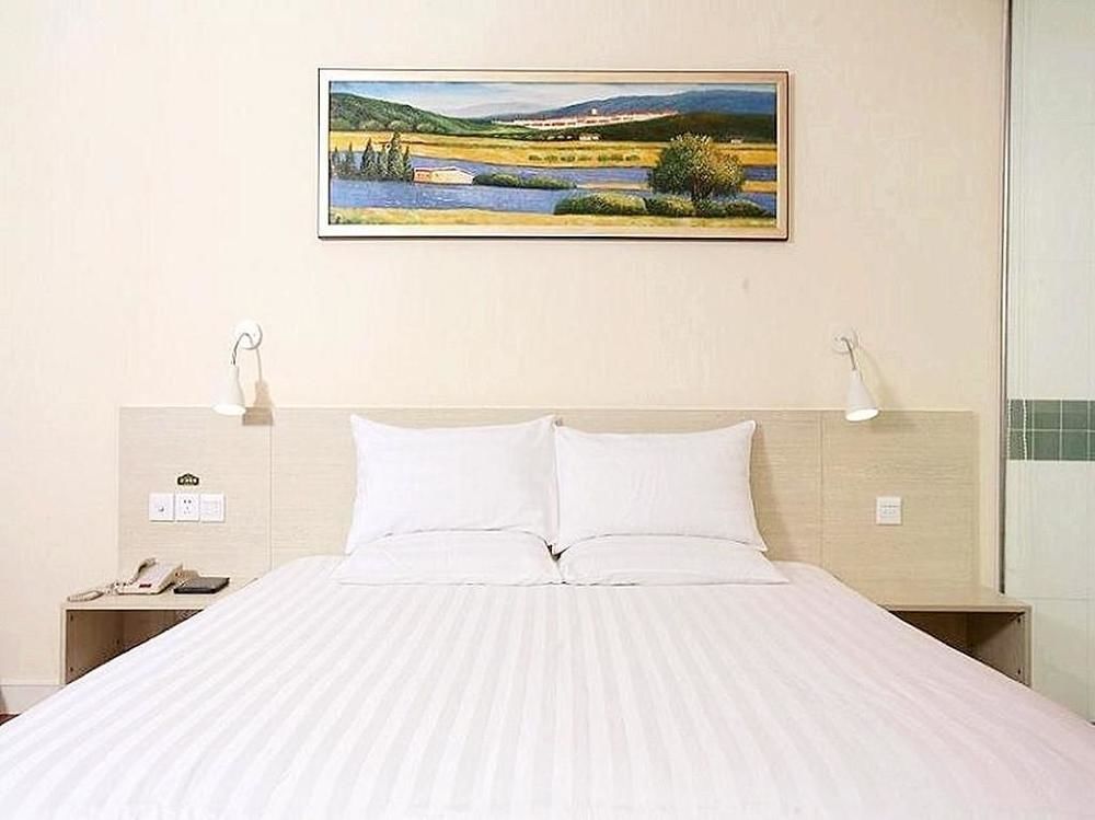 Hanting Hotel Shenyang Tiexi Furniture City Exterior foto