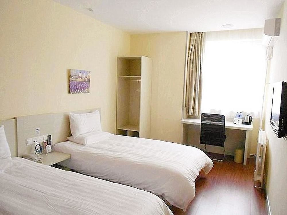 Hanting Hotel Shenyang Tiexi Furniture City Exterior foto